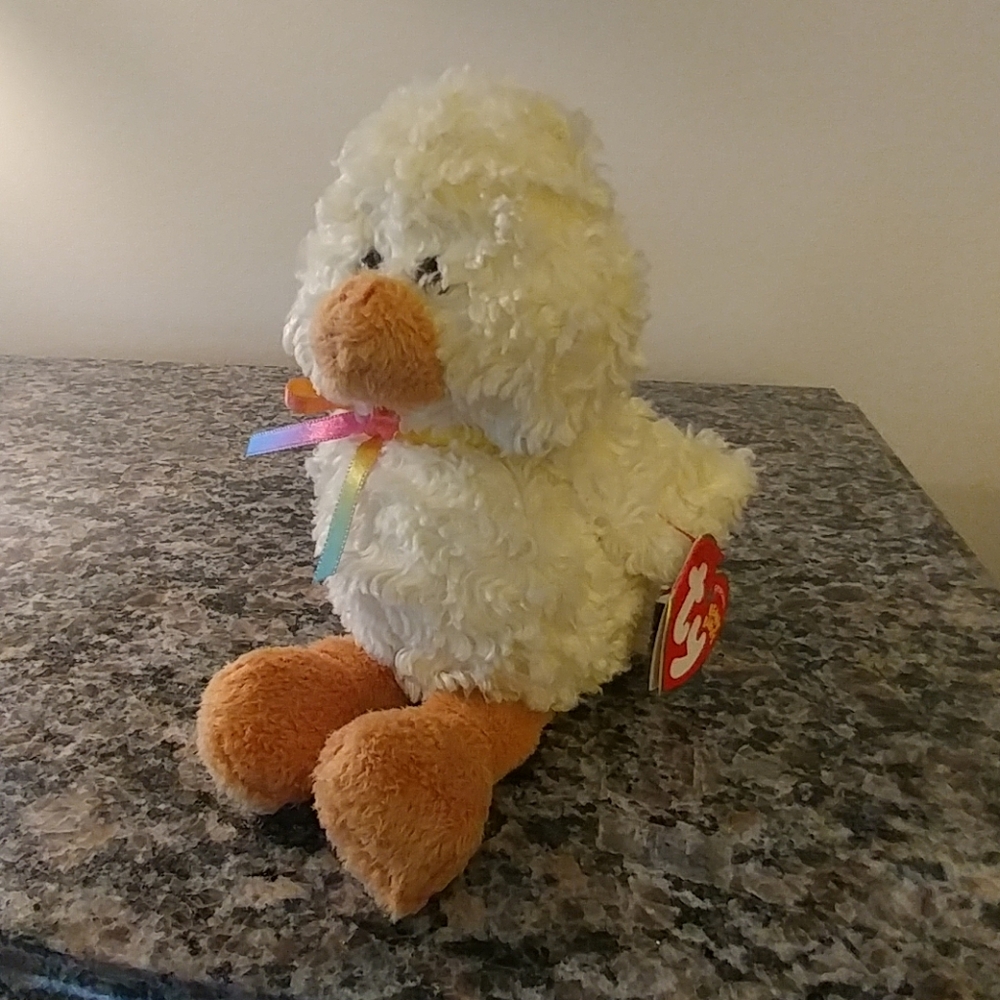 3/$20.  Ty Beanie Baby "Peeps"